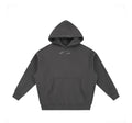 STATEMENT HOODIE - SLATE