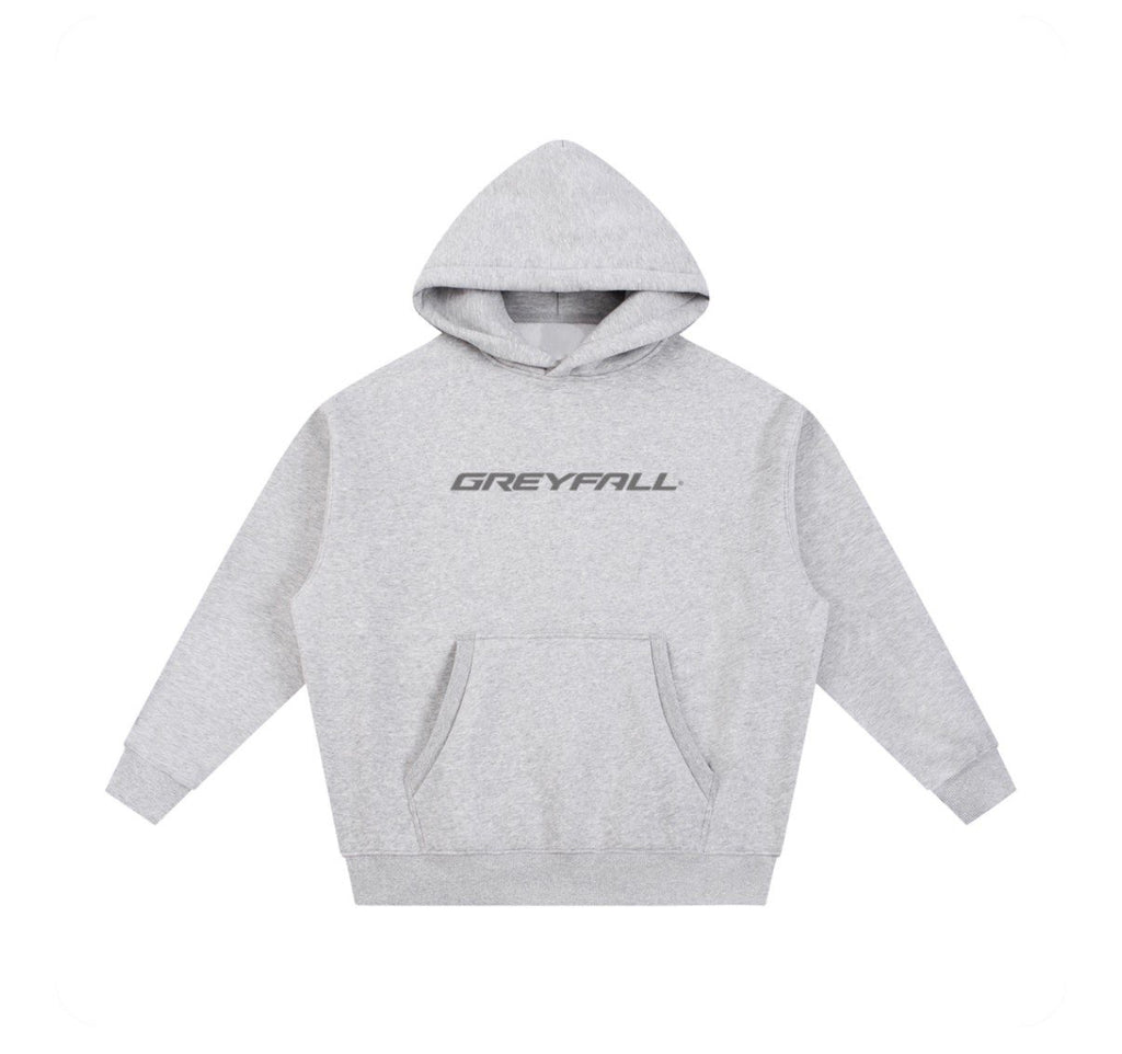 ARC HOODIE - GREY