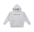 ARC HOODIE - GREY