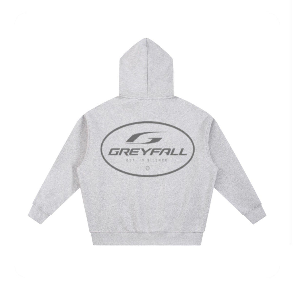 ARC HOODIE - GREY