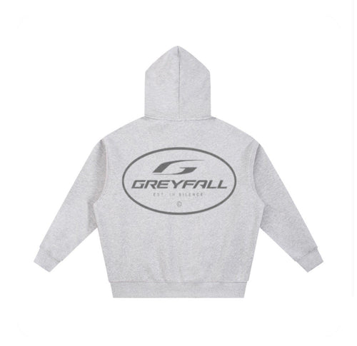 ARC HOODIE - GREY
