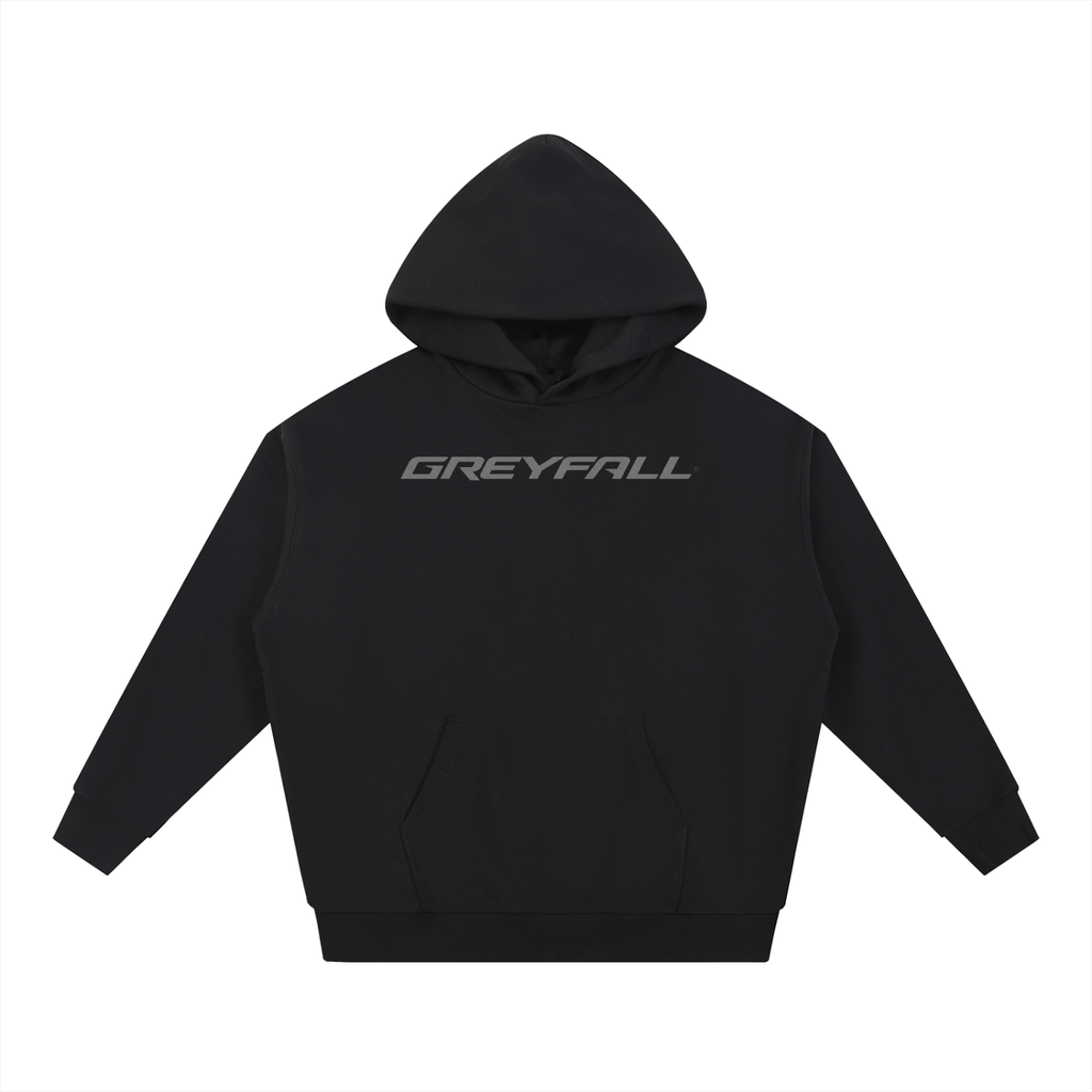 ARC HOODIE - BLACK