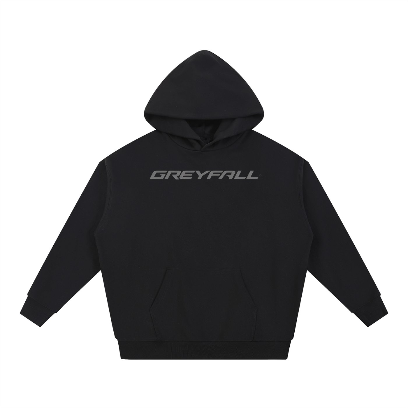 ARC HOODIE - BLACK